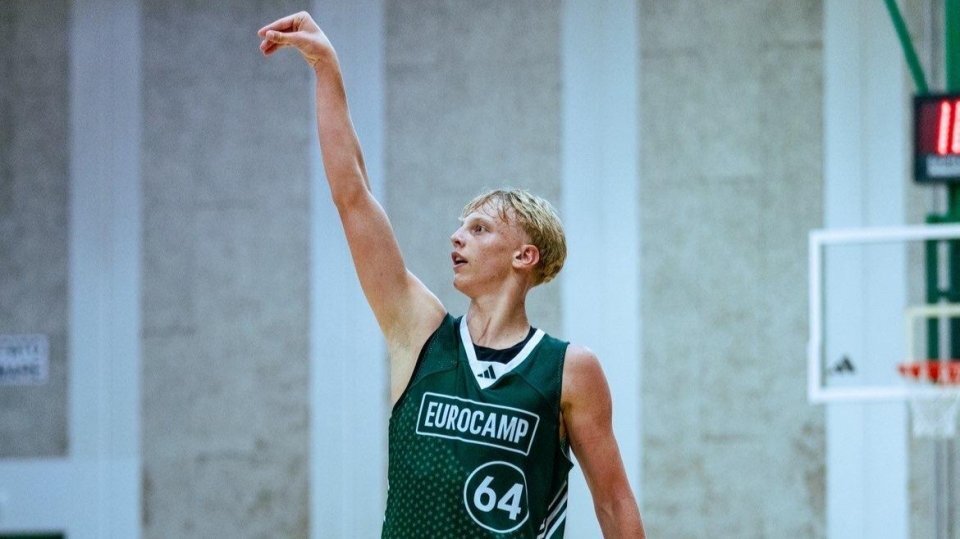  Foto: Adidas Eurocamp